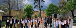 O rezultatima konkursa Matice Crnogorske “Trajanje u kamenu”