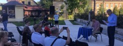 „Zaštita kulturne baštine – nacionalni i međunarodni okvir“-mr Vukan Ražnatović