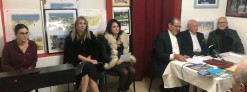 Održano autorsko veče književnika Ljubomira Mudreše