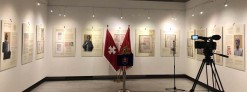 O izložbi ”Crnogorsko ćirilsko štamparstvo XV i XVI vijeka“