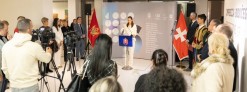 Otvoren 46. Crnogorski likovni salon „13. novembar”